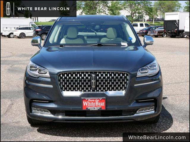 used 2022 Lincoln Aviator car, priced at $58,995