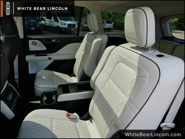 used 2022 Lincoln Aviator car, priced at $58,995