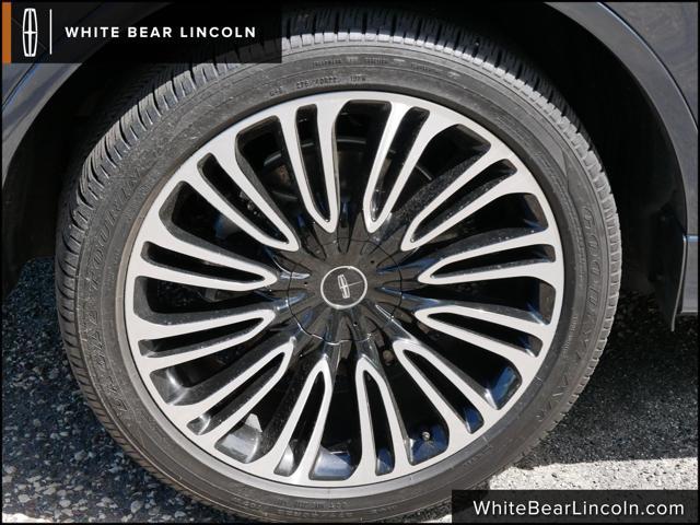used 2022 Lincoln Aviator car, priced at $58,995