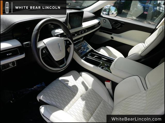 used 2022 Lincoln Aviator car, priced at $58,995