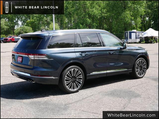 used 2022 Lincoln Aviator car, priced at $58,995