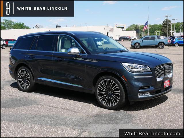 used 2022 Lincoln Aviator car, priced at $58,995