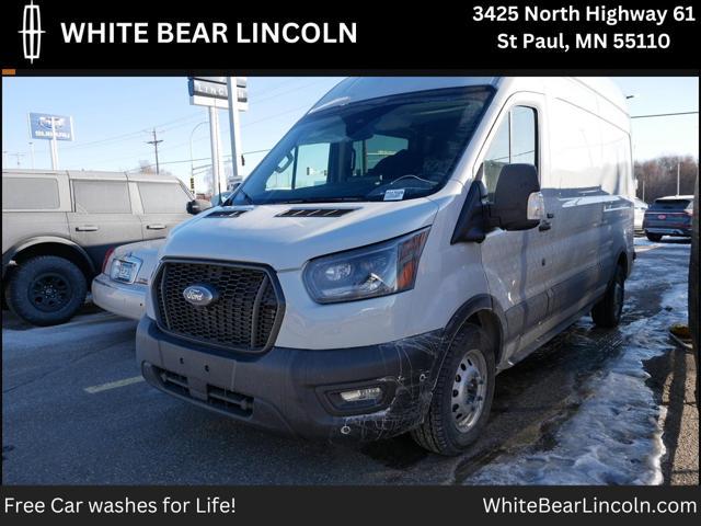 used 2023 Ford Transit-350 car, priced at $69,995