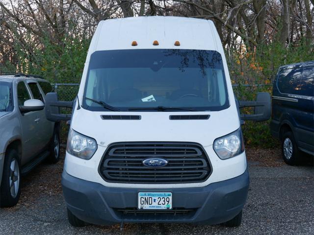 used 2017 Ford Transit-350 car, priced at $19,895