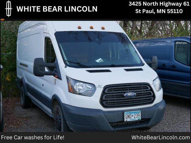 used 2017 Ford Transit-350 car, priced at $19,995