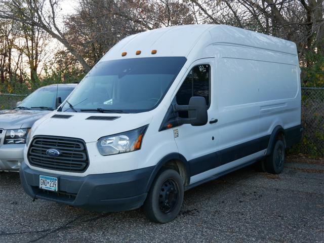 used 2017 Ford Transit-350 car, priced at $19,895