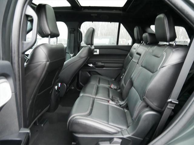 used 2023 Ford Explorer car, priced at $42,995