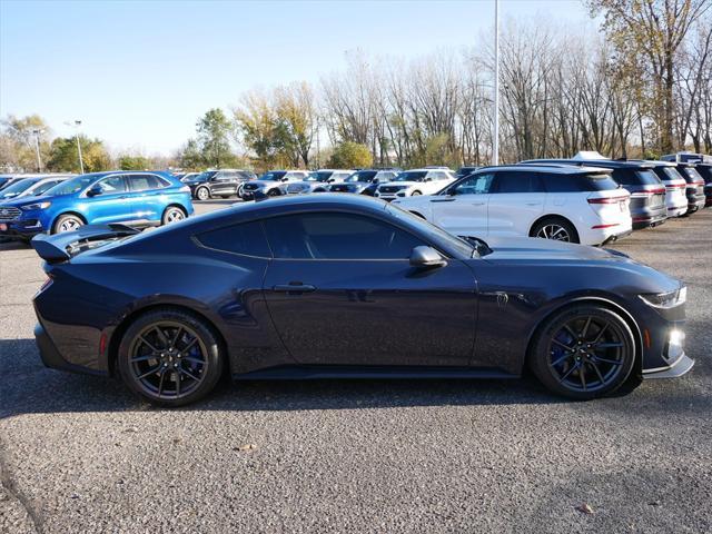 used 2024 Ford Mustang car, priced at $64,995