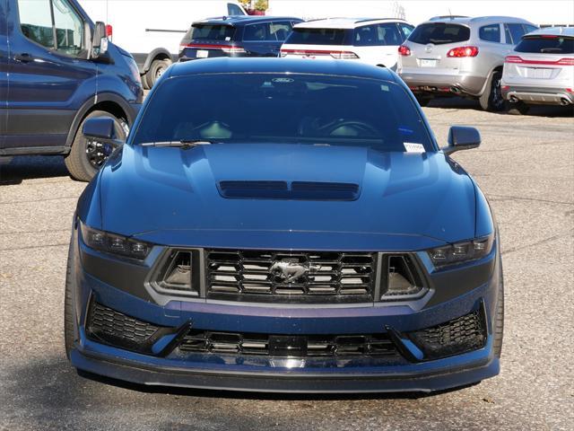 used 2024 Ford Mustang car, priced at $64,995