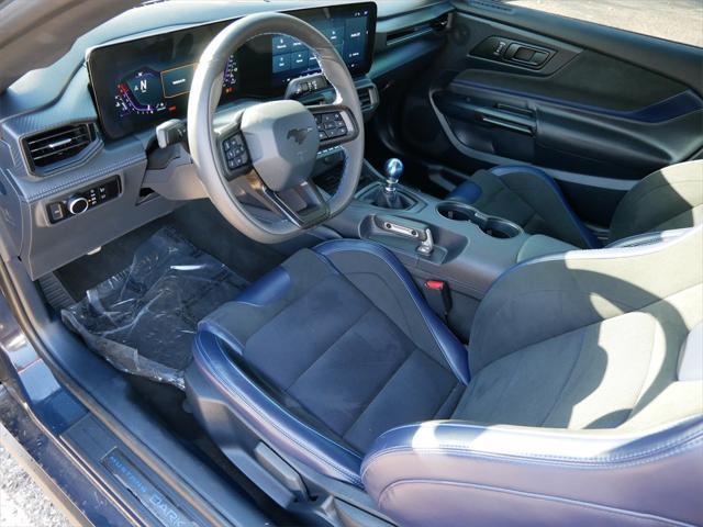 used 2024 Ford Mustang car, priced at $64,995