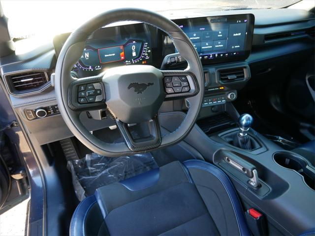 used 2024 Ford Mustang car, priced at $64,995