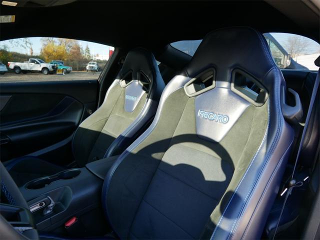 used 2024 Ford Mustang car, priced at $64,995