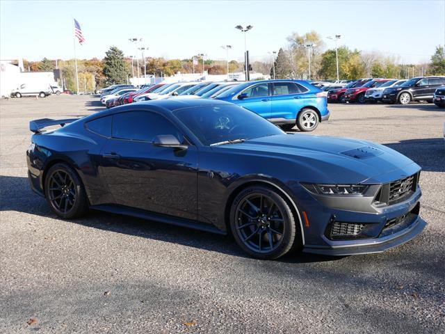 used 2024 Ford Mustang car, priced at $64,995