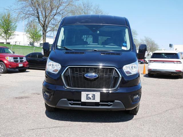 used 2021 Ford Transit-250 car, priced at $59,995