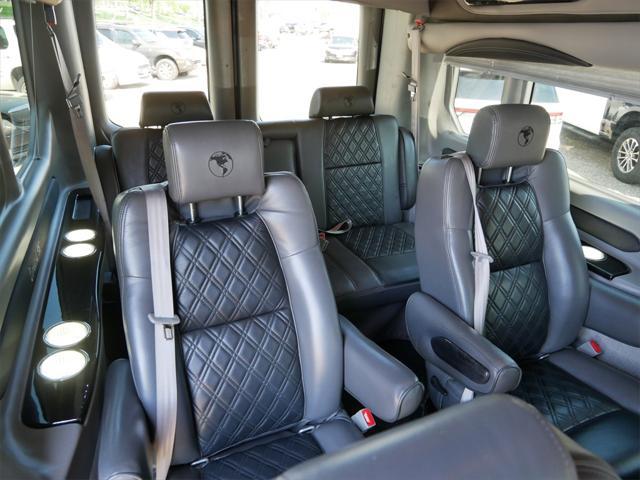 used 2021 Ford Transit-250 car, priced at $59,995