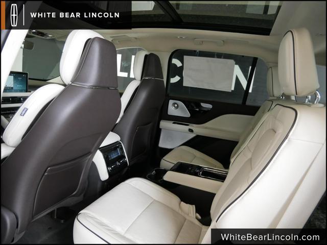 new 2024 Lincoln Aviator car, priced at $91,180