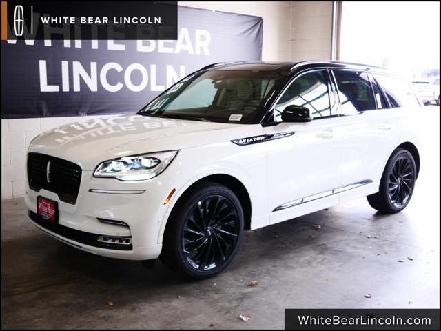 new 2024 Lincoln Aviator car, priced at $91,180