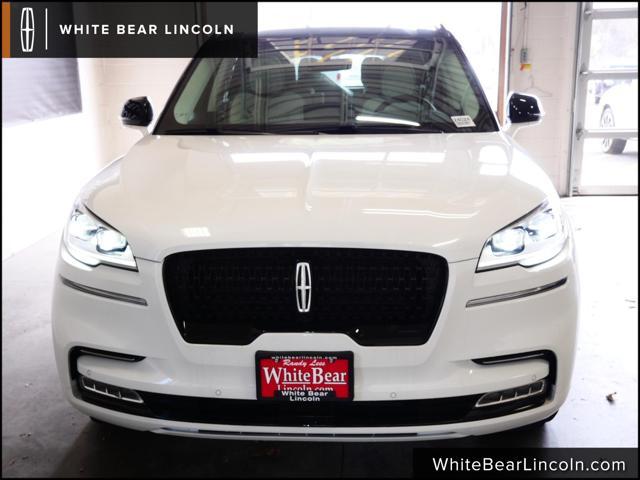 new 2024 Lincoln Aviator car, priced at $91,180