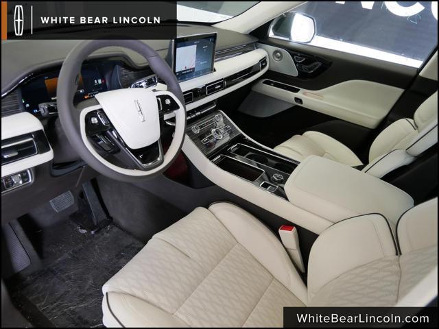 new 2024 Lincoln Aviator car, priced at $91,180