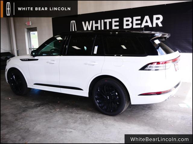 new 2024 Lincoln Aviator car, priced at $91,180