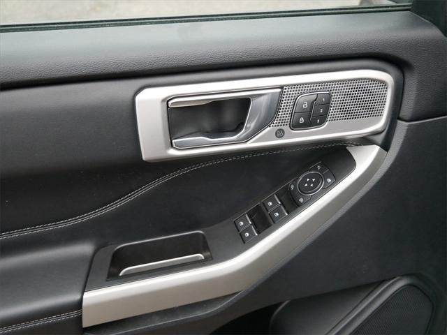 used 2021 Ford Explorer car, priced at $28,995
