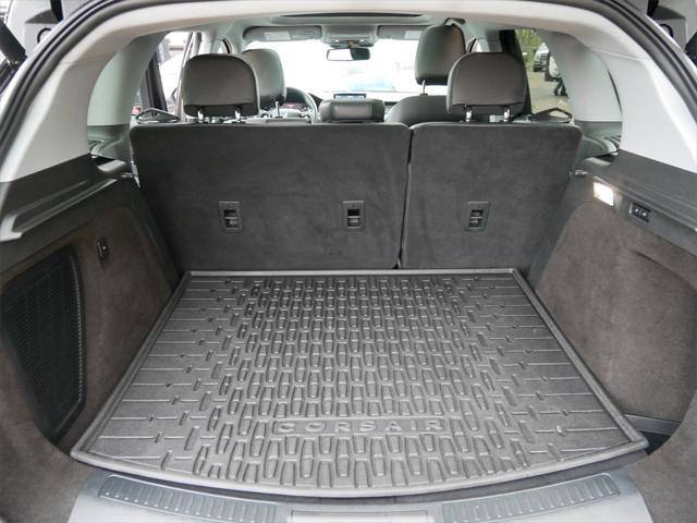 used 2022 Lincoln Corsair car, priced at $34,995
