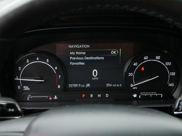 used 2022 Lincoln Corsair car, priced at $34,995
