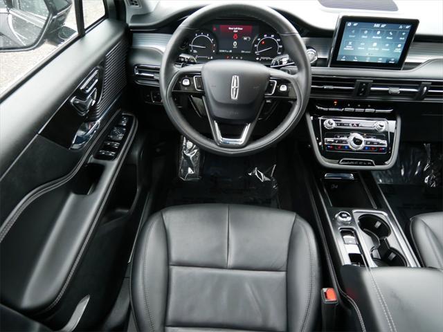 used 2022 Lincoln Corsair car, priced at $34,995