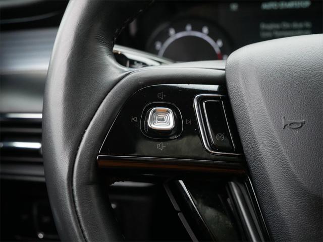 used 2022 Lincoln Corsair car, priced at $34,995