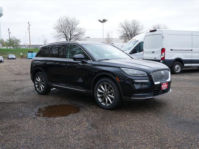 used 2022 Lincoln Corsair car, priced at $34,995