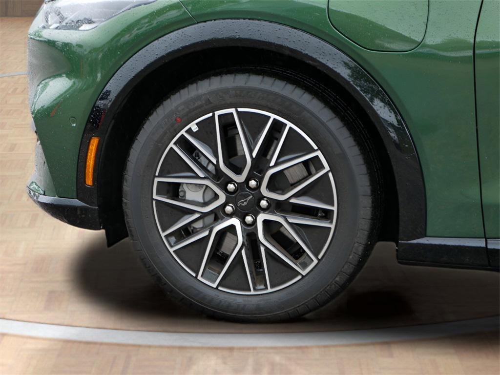 used 2024 Ford Mustang Mach-E car, priced at $42,995