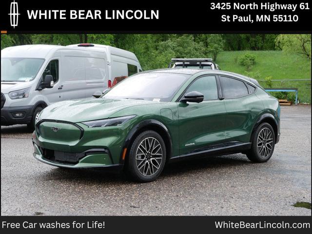 used 2024 Ford Mustang Mach-E car, priced at $47,850