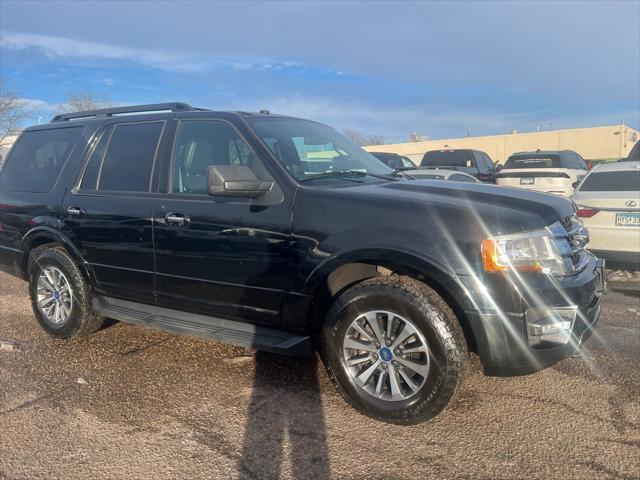 used 2017 Ford Expedition car, priced at $12,995