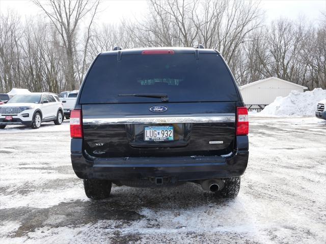 used 2017 Ford Expedition car, priced at $12,995