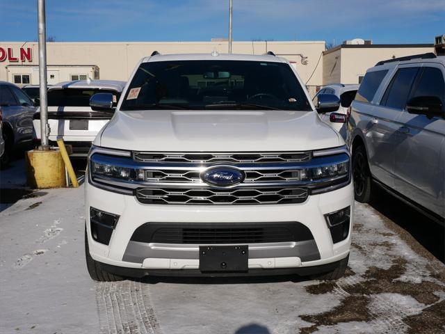 used 2024 Ford Expedition car, priced at $71,950