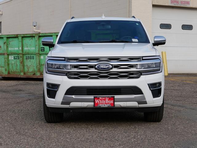 used 2024 Ford Expedition car, priced at $69,995