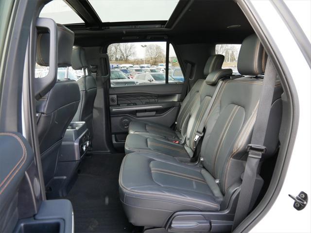 used 2024 Ford Expedition car, priced at $69,995