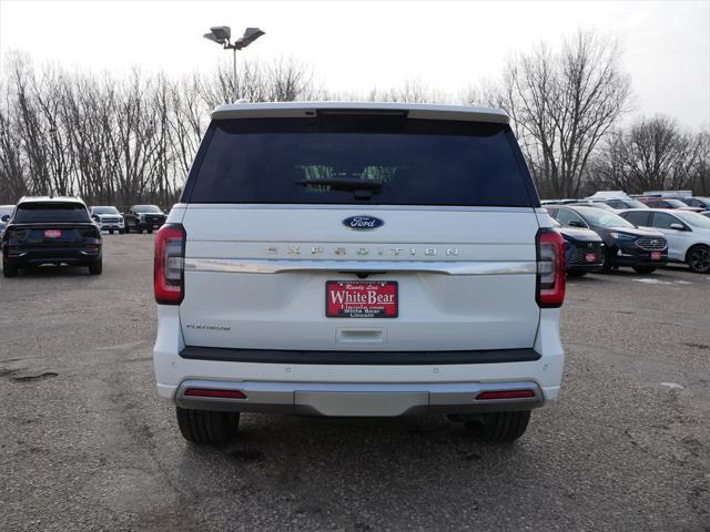 used 2024 Ford Expedition car, priced at $71,950