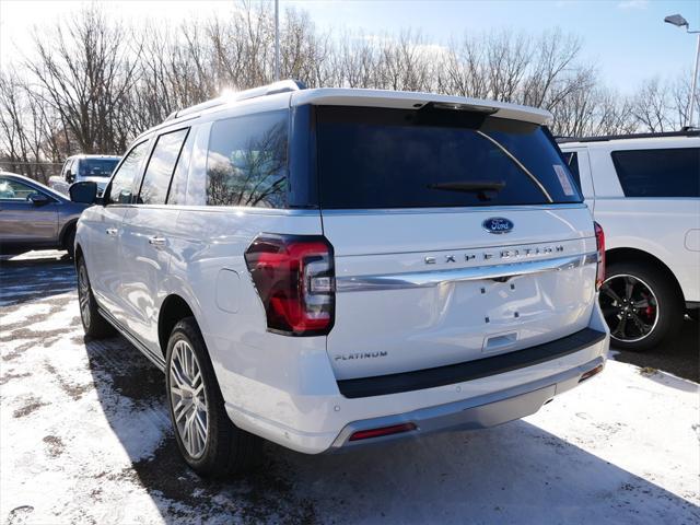 used 2024 Ford Expedition car, priced at $71,950