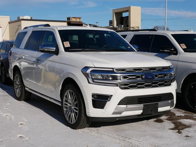 used 2024 Ford Expedition car, priced at $71,950