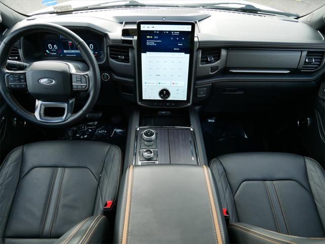 used 2024 Ford Expedition car, priced at $69,995