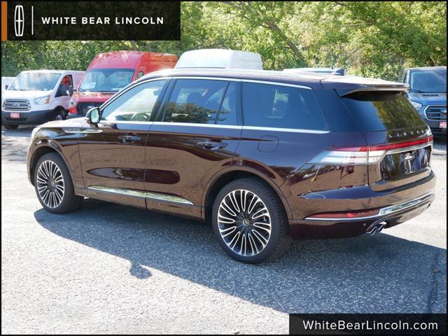 used 2023 Lincoln Aviator car, priced at $64,995