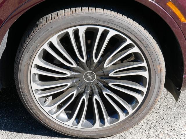 used 2023 Lincoln Aviator car, priced at $62,500