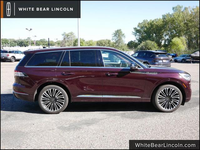 used 2023 Lincoln Aviator car, priced at $64,995