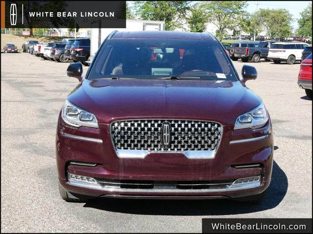 used 2023 Lincoln Aviator car, priced at $64,995