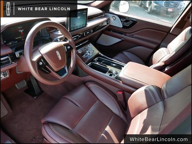 used 2023 Lincoln Aviator car, priced at $64,995