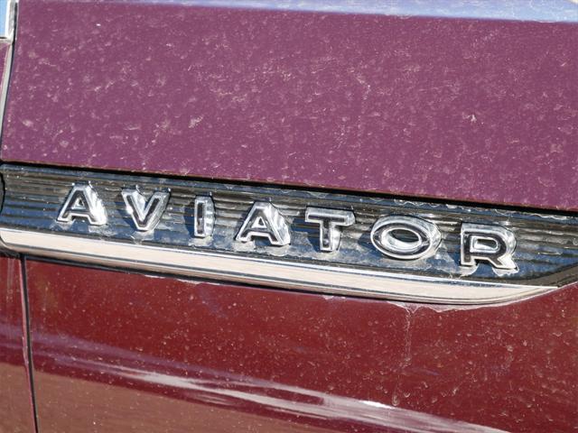 used 2023 Lincoln Aviator car, priced at $62,500