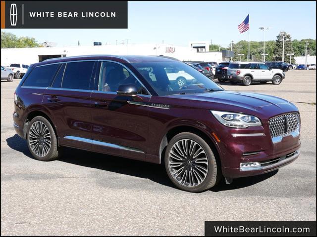 used 2023 Lincoln Aviator car, priced at $64,995