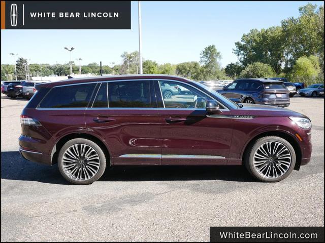 used 2023 Lincoln Aviator car, priced at $64,995