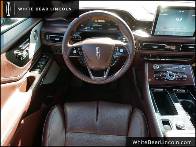 used 2023 Lincoln Aviator car, priced at $64,995